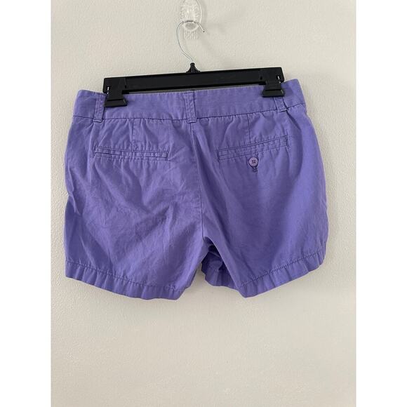 J. Crew 4" Broken-In Chino Short sz 2 - Picture 2 of 3